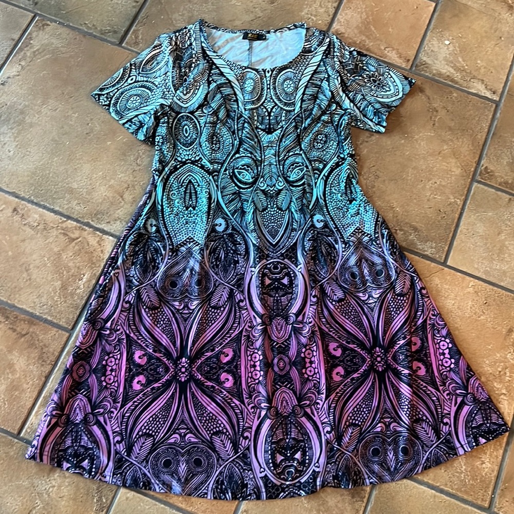 R & B COLLECTION DRESS
